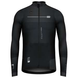 CHAQUETA UNISEX TÉRMICA GOBIK SKIMO PRO DARK COAL 2