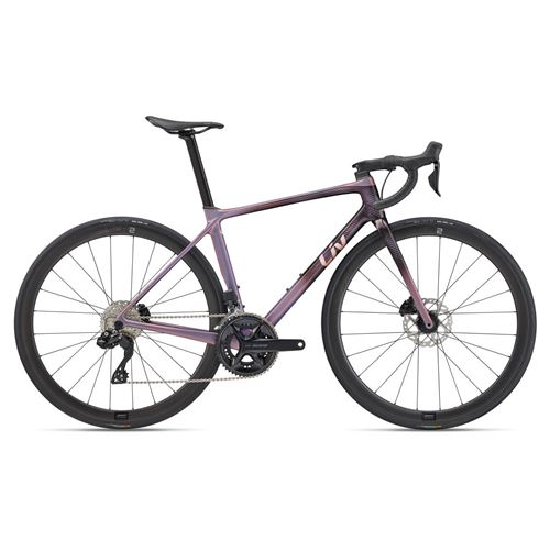 LIV LANGMA ADVANCED PRO 1 DISC 2023