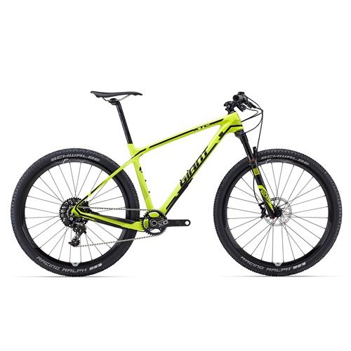 GIANT XTC ADVANCED 27.5 1 SL