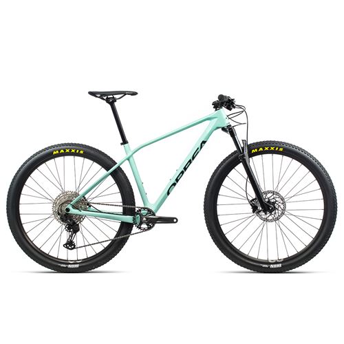 ORBEA ALMA M50 MELHORADA 2021