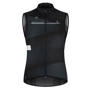 CHALECO GOBIK HOMBRE PLUS 2.0 BLACK LEAD 2