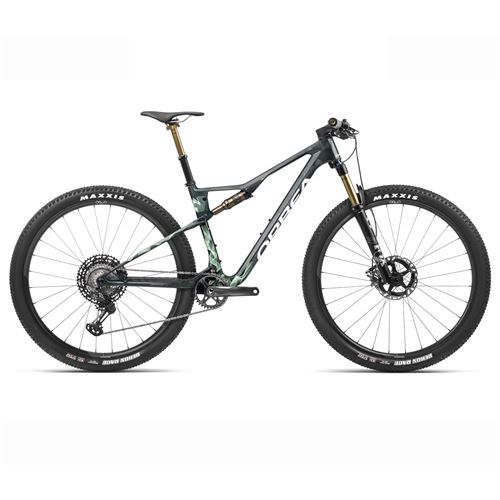 ORBEA OIZ M-TEAM XTR 2024