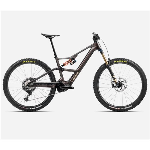 ORBEA RISE LT M-TEAM 630WH 2025