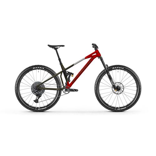 MONDRAKER SUPERFOXY R 2024