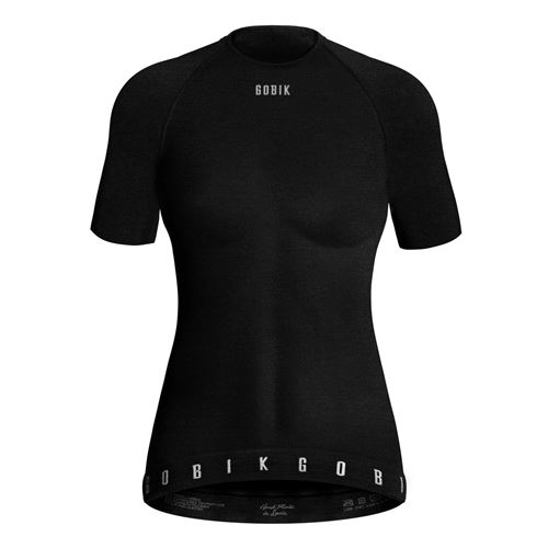 T-SHIRT FÉMININ À MANCHES COURTES
