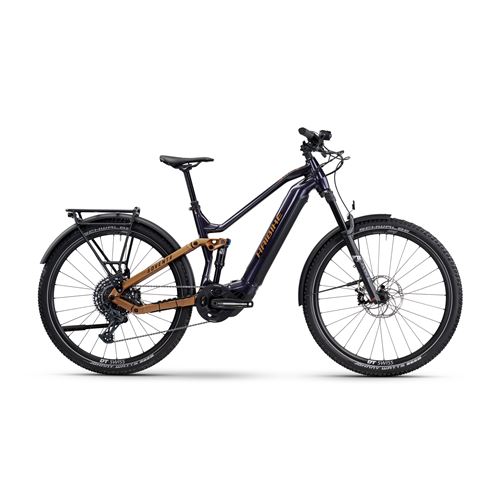 HAIBIKE ADVENTR SE 2025