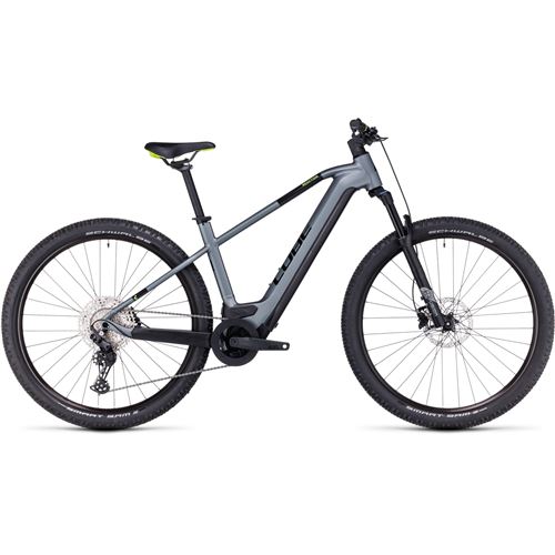 CUBE REACTION HYBRID PRO 750 2023