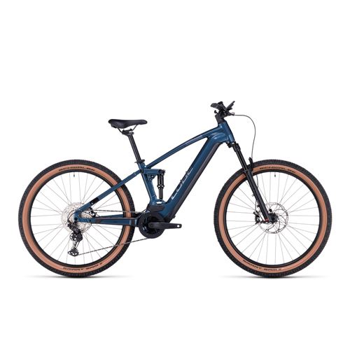 CUBE STEREO HYBRID 120 RACE 750 2023