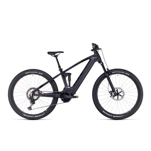 CUBE STEREO HYBRID 120 SLT 750 2023