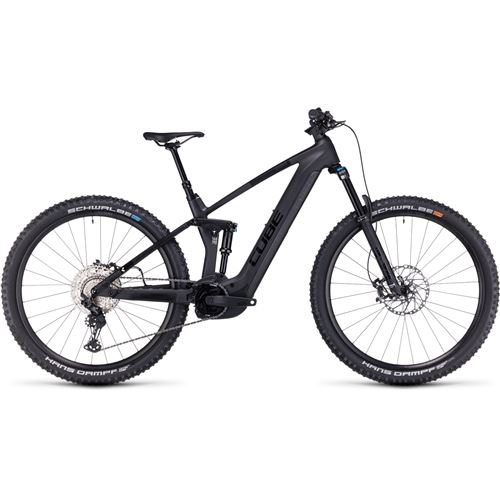 CUBE STEREO HYBRID 140 HPC SLX 750 2023