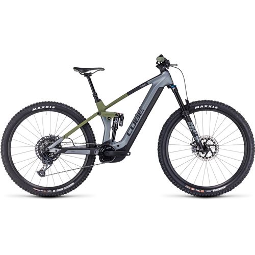 CUBE STEREO HYBRID 140 HPC TM 750 2023