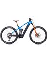 CUBE STEREO HYBRID 140 HPC ACTIONTEAM 750 2023