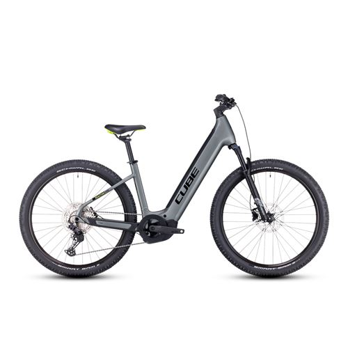 CUBE REACTION HYBRID PRO 625 EASY ENTRY 2024