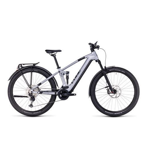 CUBE STEREO HYBRID 120 RACE ALLROAD 750 2024