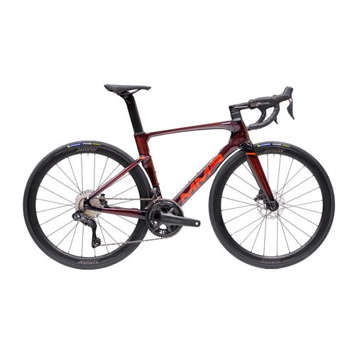 MMR ADRENALINA AERO LTD 2024