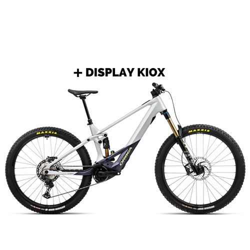 ORBEA WILD M-TEAM 2023 + KIOX