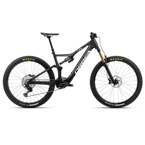 ORBEA RISE M10 2023 + 540WH + RANGE EXTENDER
