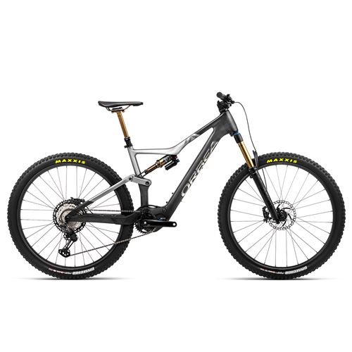 ORBEA RISE M-TEAM 2023 540W + RANGE EXTENDER 252WH