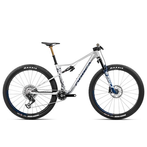 ORBEA OIZ M-LTD 2024 FLIGHT ATTENDANT + FRENOS XTR