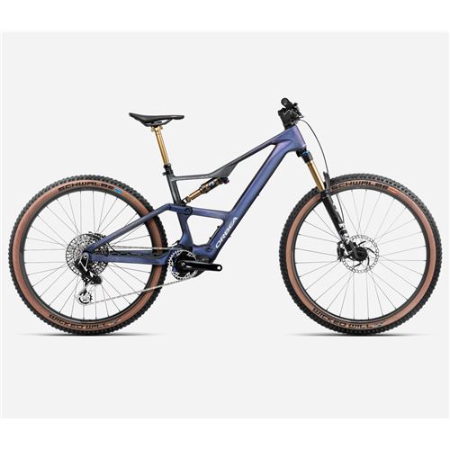 ORBEA RISE SL M-LTD 420WH 2025