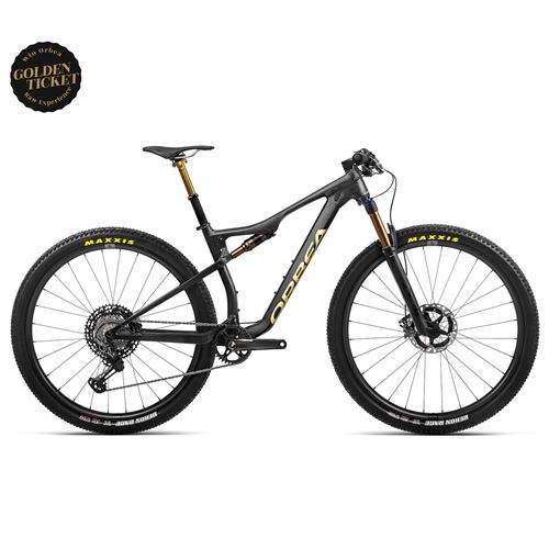 ORBEA OIZ M-TEAM TR 2022 ESPECIAL