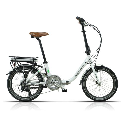 BICYCLE ÉLECTRIQUE PLIABLE MEGAMO 20" CHIP 3.0
