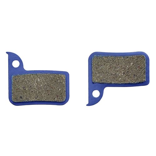 JGO. PASTILLAS FRENO UNION DBP54 SRAM LEVEL/RED