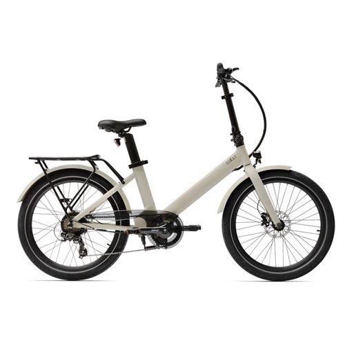 EOVOLT BICICLETA ELÉCTRICA PLEGABLE EVENING 24"