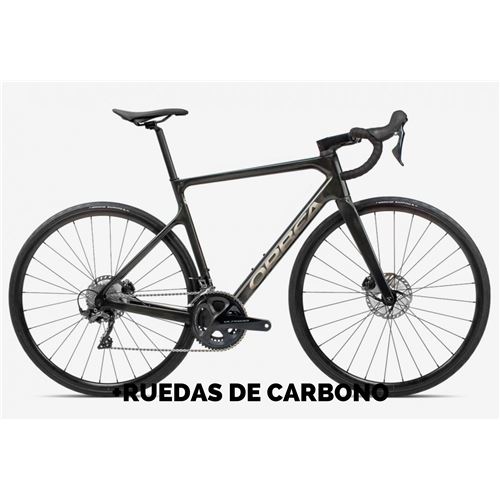 ORBEA ORCA M30 + RUEDAS CARBONO 2022
