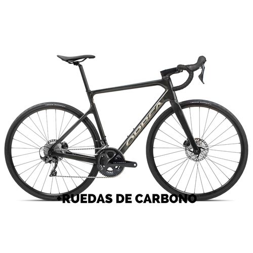 ORBEA ORCA M20 + RUEDAS DE CARBONO 2022