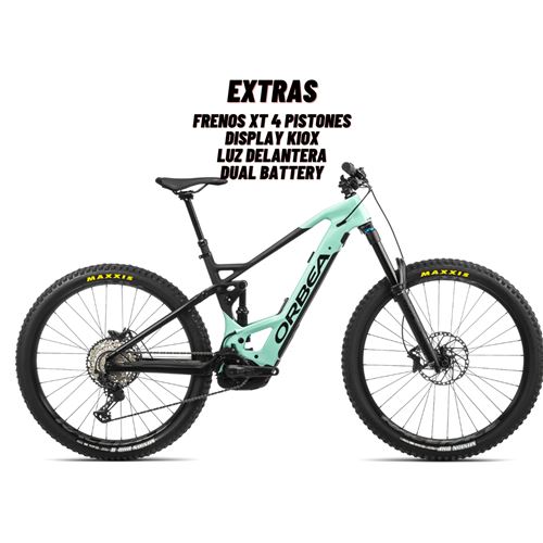 ORBEA WILD FS M20 2022 MEJORADA