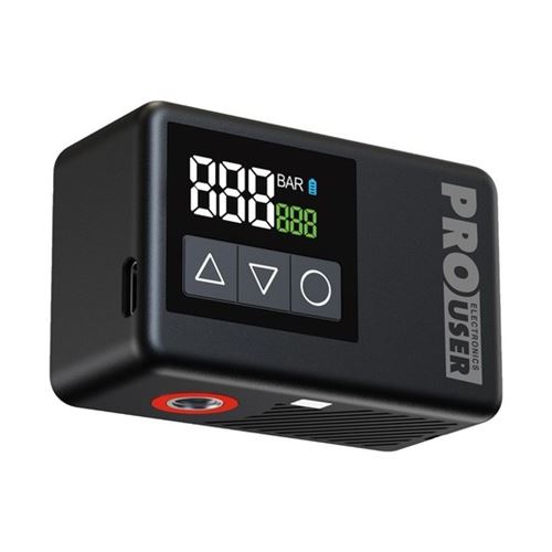 MINI COMPRESOR DE AIR DIGITAL PRO USER