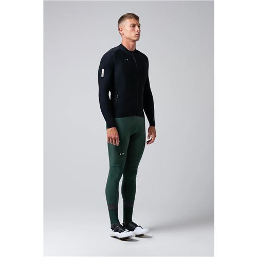 MAILLOT MANGA LARGA GOBIK PACER SOLID 2.0 HOMBRE
