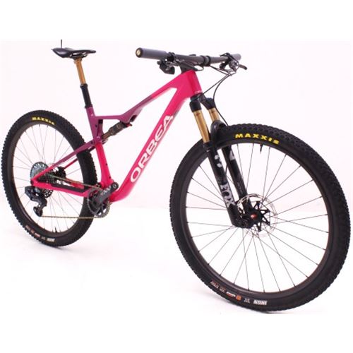 ORBEA OIZ M-LTD 2023 ROSA MORADO SEGUNDA MANOGUE