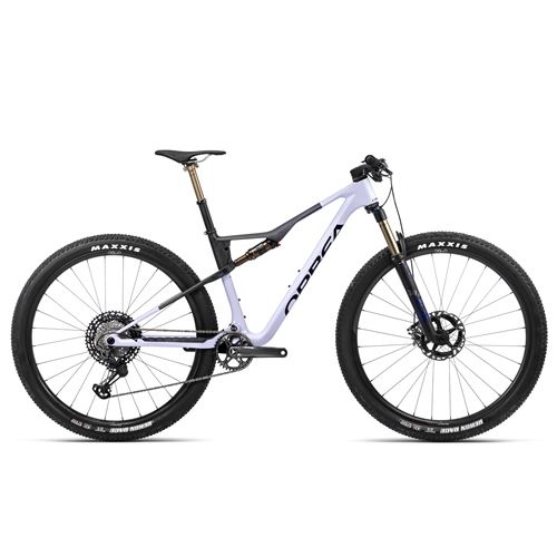ORBEA OIZ M-TEAM 2023 LAVANDA SECOND MAN