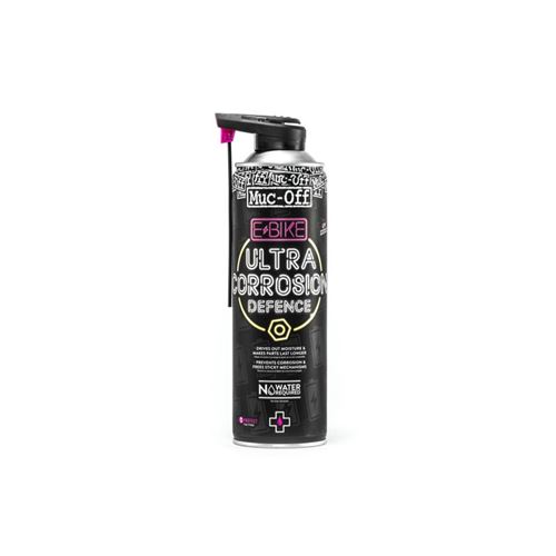 MUC-OFF E-BIKE ANTICORROSION BATERIAS/CABLES 485 ML