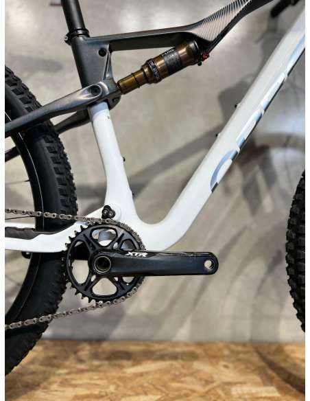 ORBEA OIZ M-TEAM 2023 BRANCO PRETO SEGUNDA MÃO
