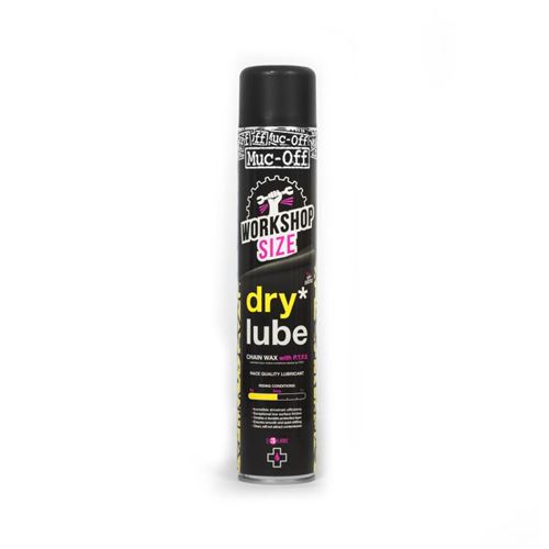 MUC-OFF LUB CLIMA SECO CADENA PTFE 750 ML