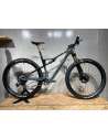 ORBEA OIZ M-TEAM 2023 PRETO BRILHANTE SEGUNDA MÃO