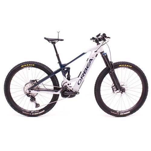ORBEA WILD FS M10 2022 GRIS SEGUNDA MANO 3KM