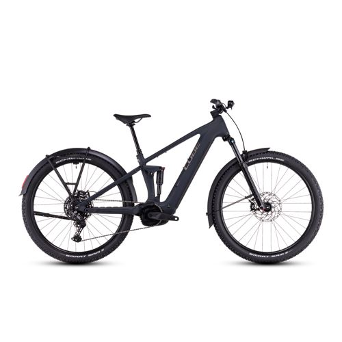 CUBE STEREO HYBRID ONE22 PRO 600 ALLROAD 2025