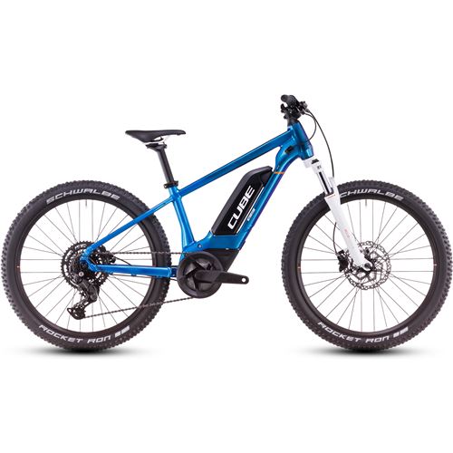CUBE ACID 240 HYBRID ROOKIE PRO 400 ACTIONTEAM