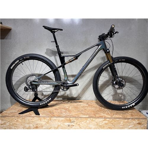 ORBEA OIZ M-PRO 2023 BRILLO DEUXIÈME MANOF