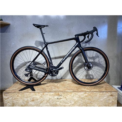 ORBEA TERRA M20ITEAM 2022 NEGRO SEGUNDA MANO