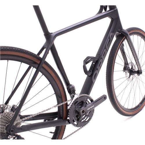 ORBEA TERRA M20ITEAM 2022 NEGRO SEGUNDA MANO