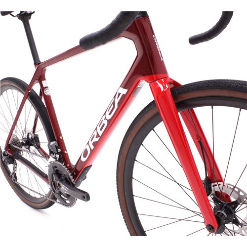 ORBEA TERRA M20ITEAM 2022 ROJO SEGUNDA MANO