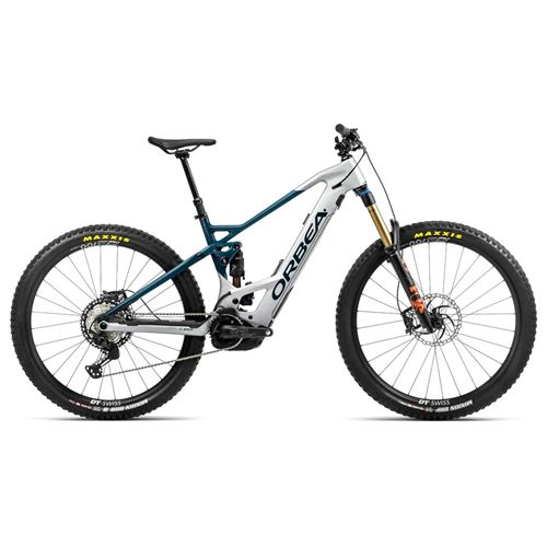 ORBEA WILD M-TEAM 2022 GRIS SEGUNDA MANO