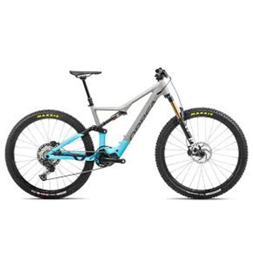 ORBEA RISE H10 2022 GRIS DEUXIÈME GESTION