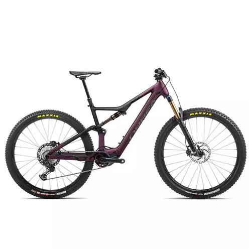ORBEA RISE H10 2022 DEUXIÈME HOMME