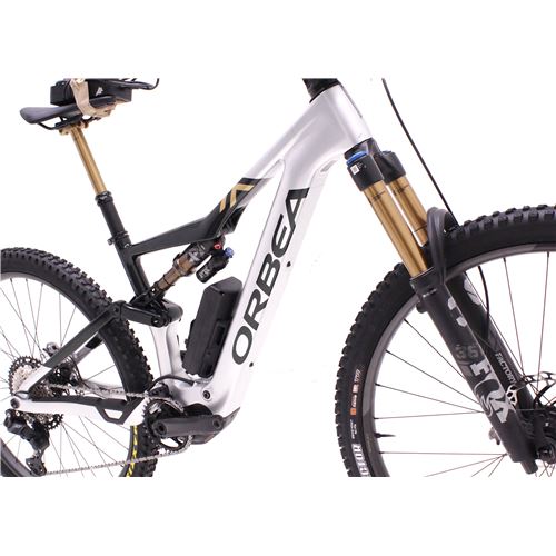 ORBEA RISE M-TEAM 2024 540WH GRIS SEGUNDA MANO